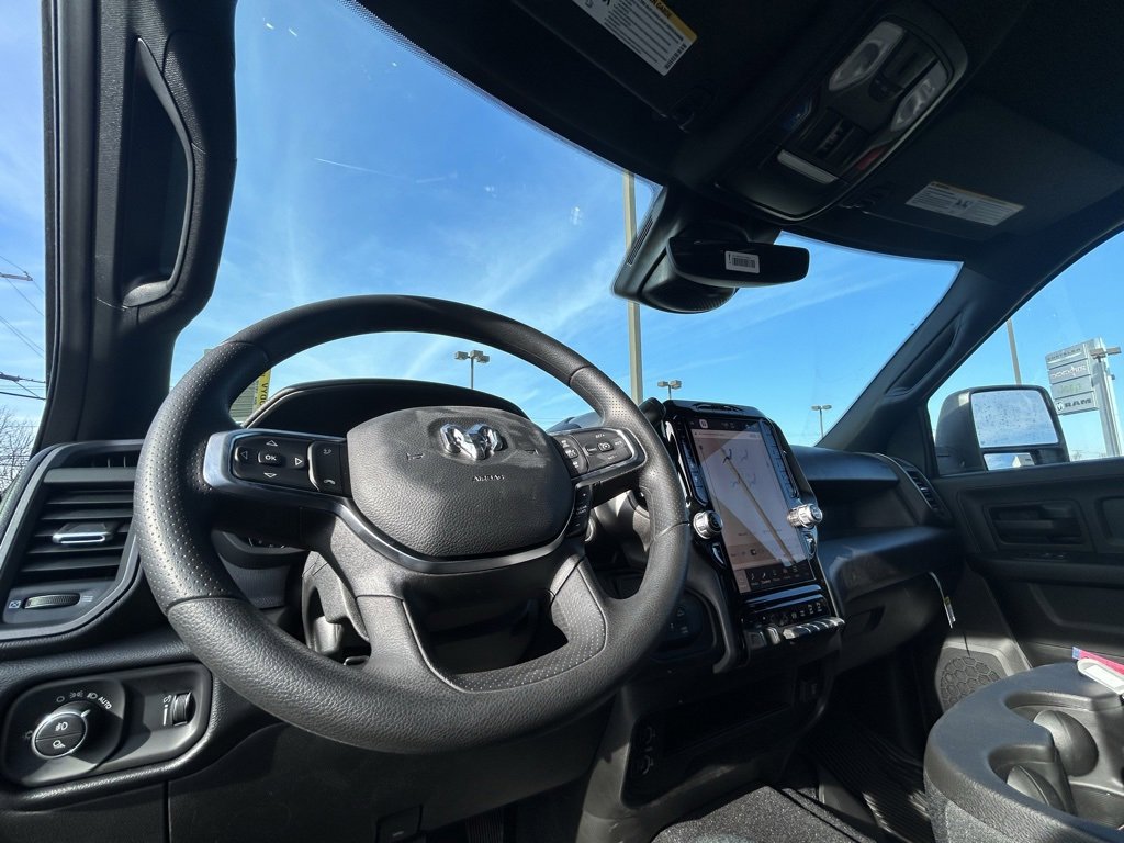 New 2026 RAM 2500 Tradesman image 14