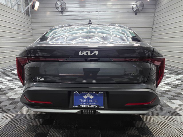 Used 2025 Kia K4 FWD image 7