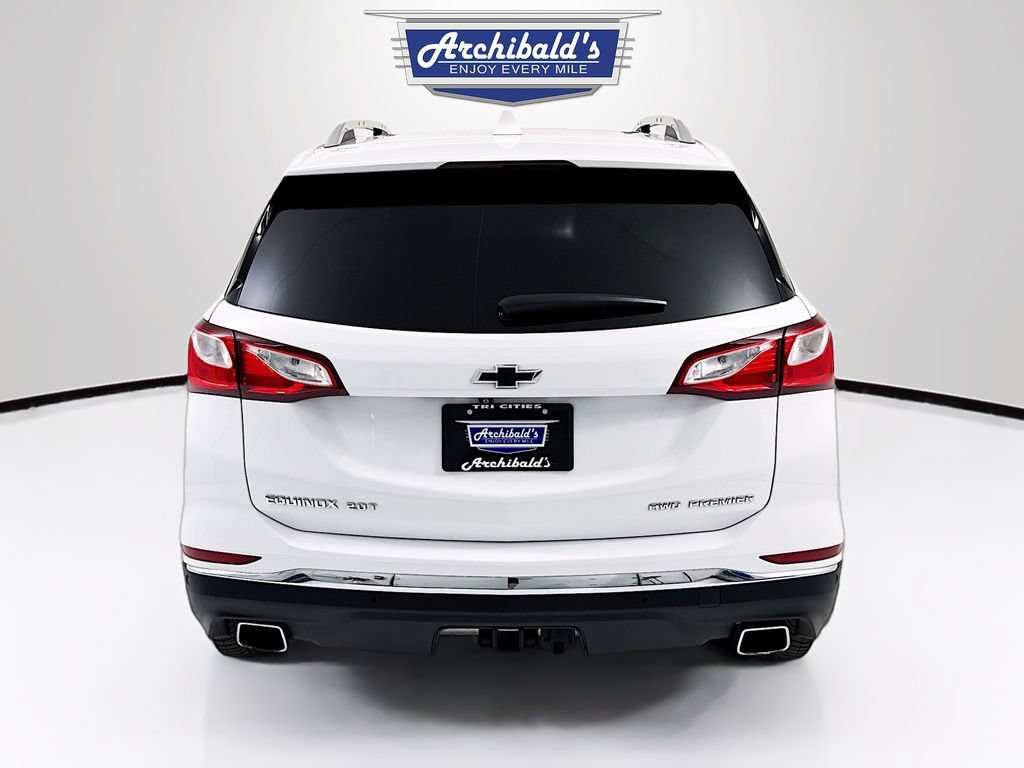 Used 2019 Chevrolet Equinox Premier AWD/4WD image 7