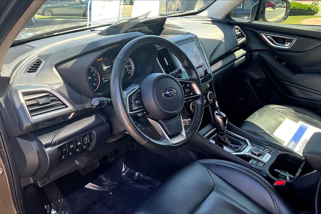 Used 2023 Subaru Forester Touring AWD/4WD image 9