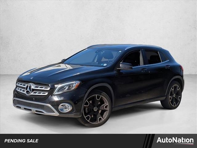 Used 2019 Mercedes-Benz GLA 250