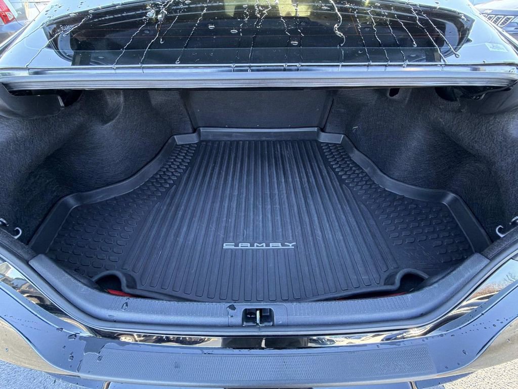 Used 2023 Toyota Camry TRD image 13