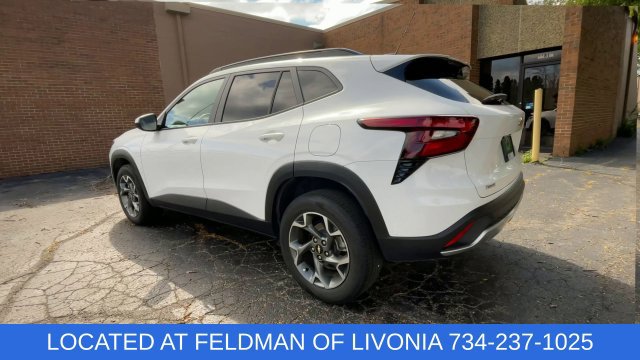 Used 2025 Chevrolet Trax LT w/ Driver Confidence Package FWD image 6