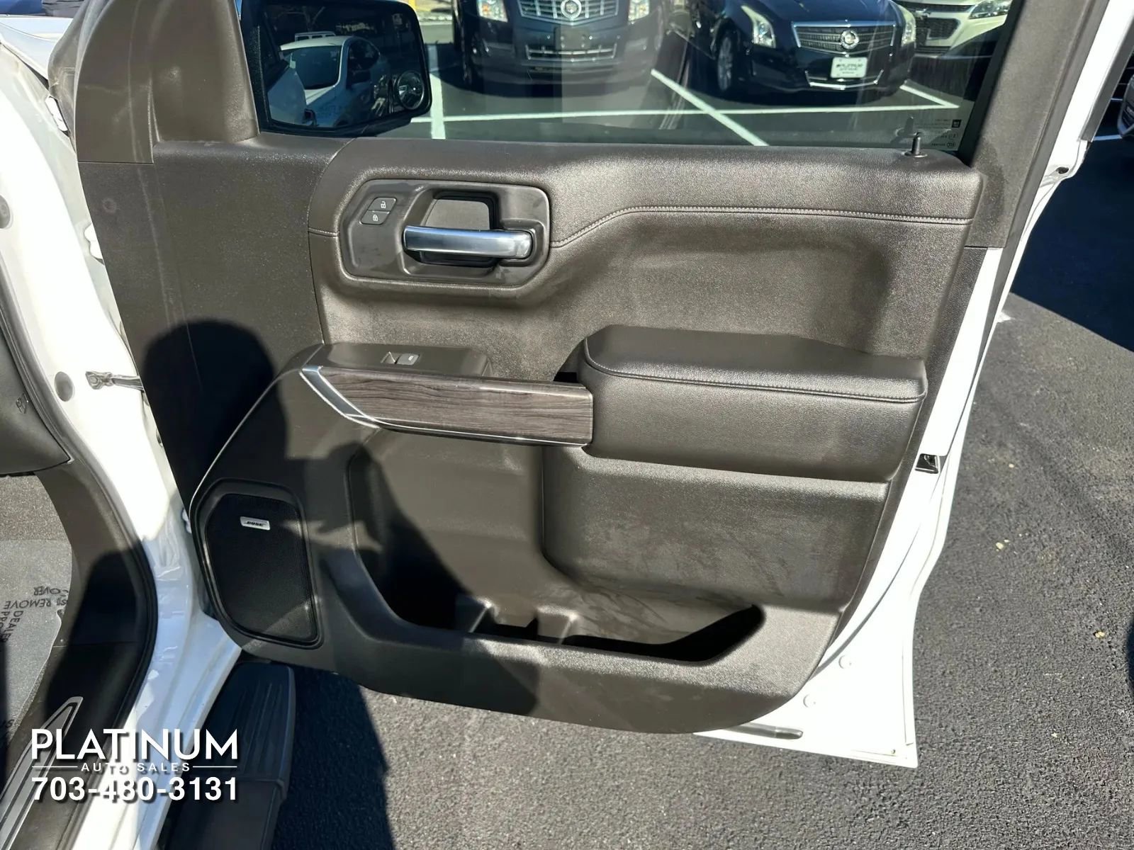 Used 2020 Chevrolet Silverado 1500 LTZ w/ LTZ Premium Package image 20