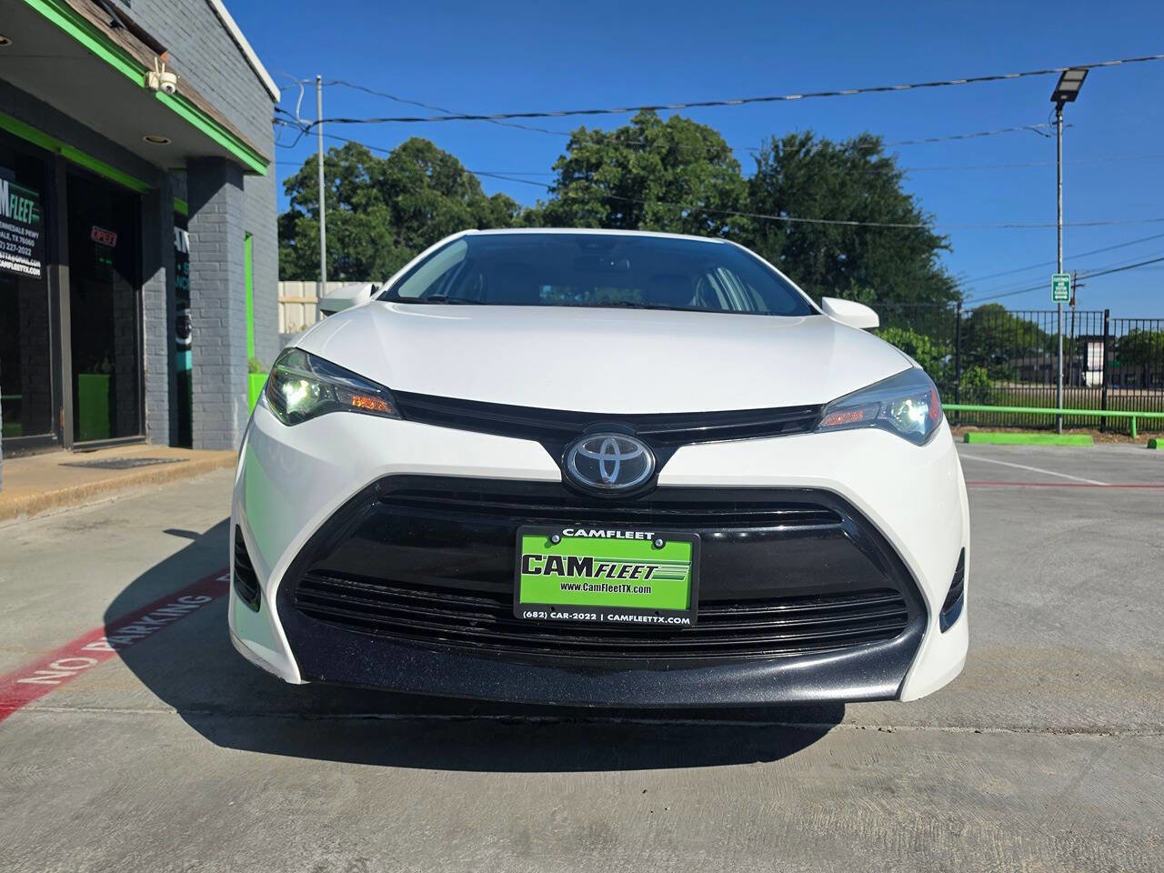 Used 2017 Toyota Corolla LE FWD image 62