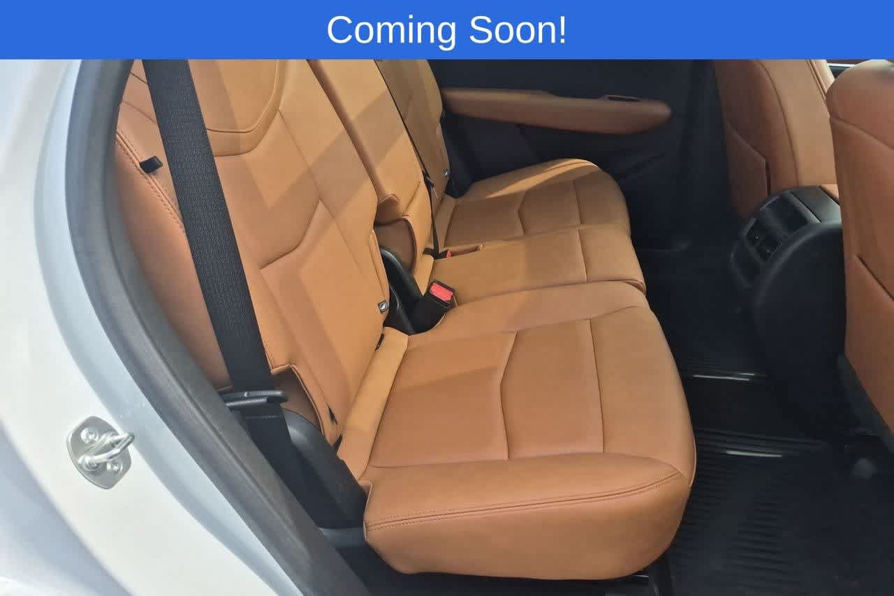 Used 2024 Cadillac XT5 Premium Luxury AWD/4WD image 21