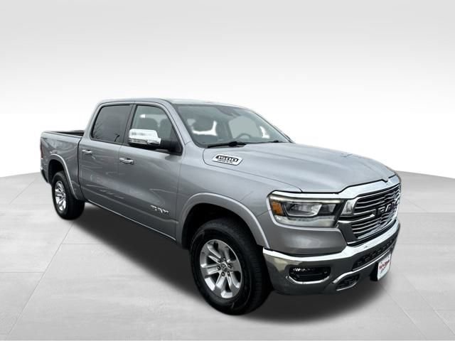 Used 2022 RAM 1500 Laramie image 11