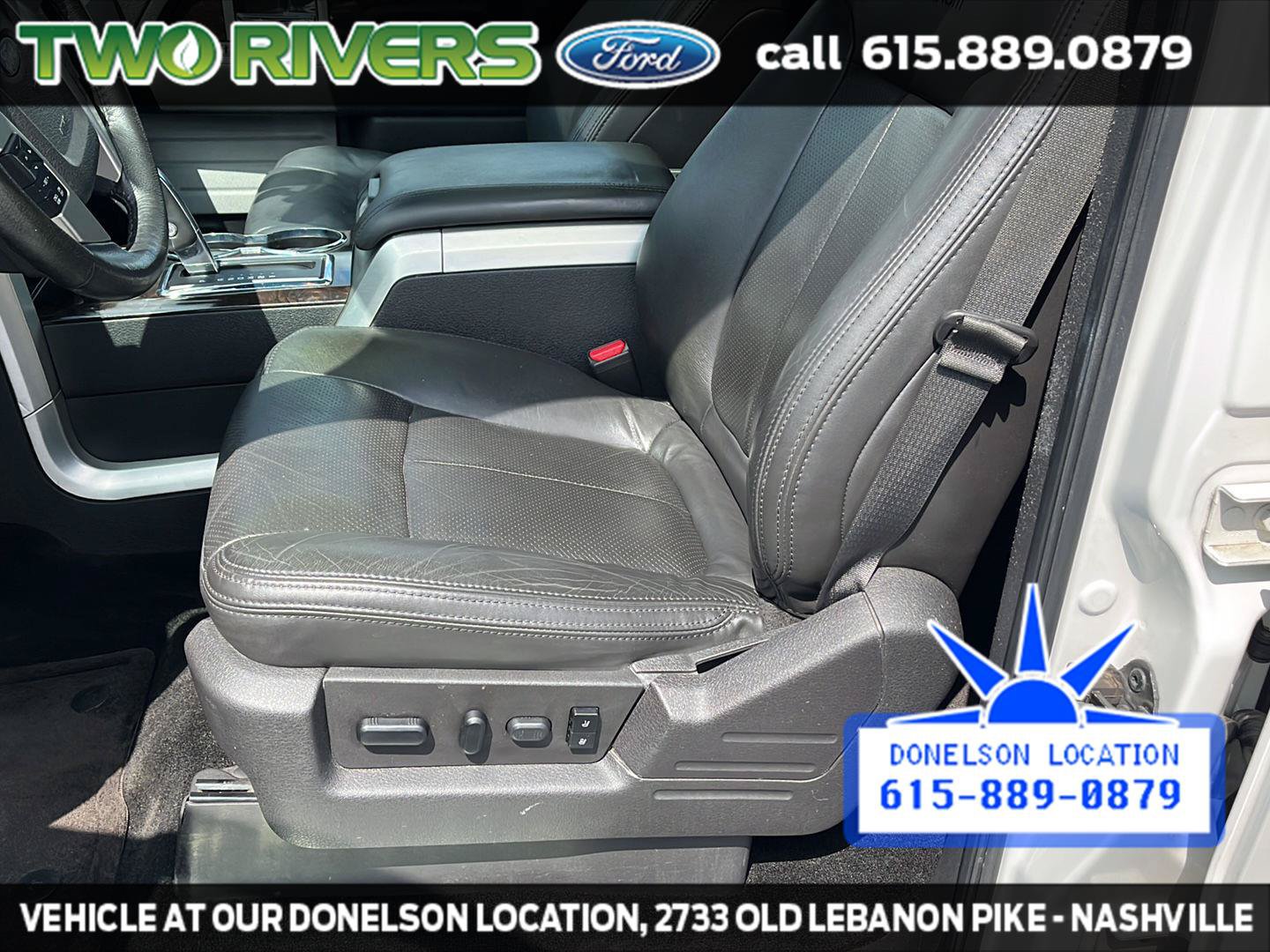 Used 2013 Ford F150 Platinum RWD image 22