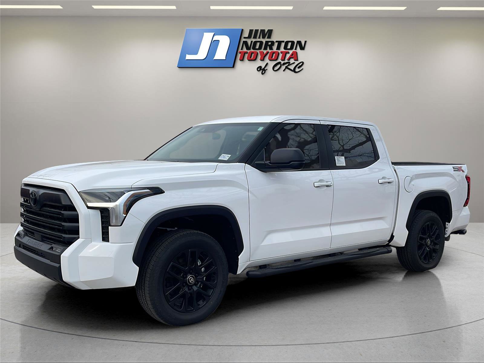 New 2026 Toyota Tundra SR5