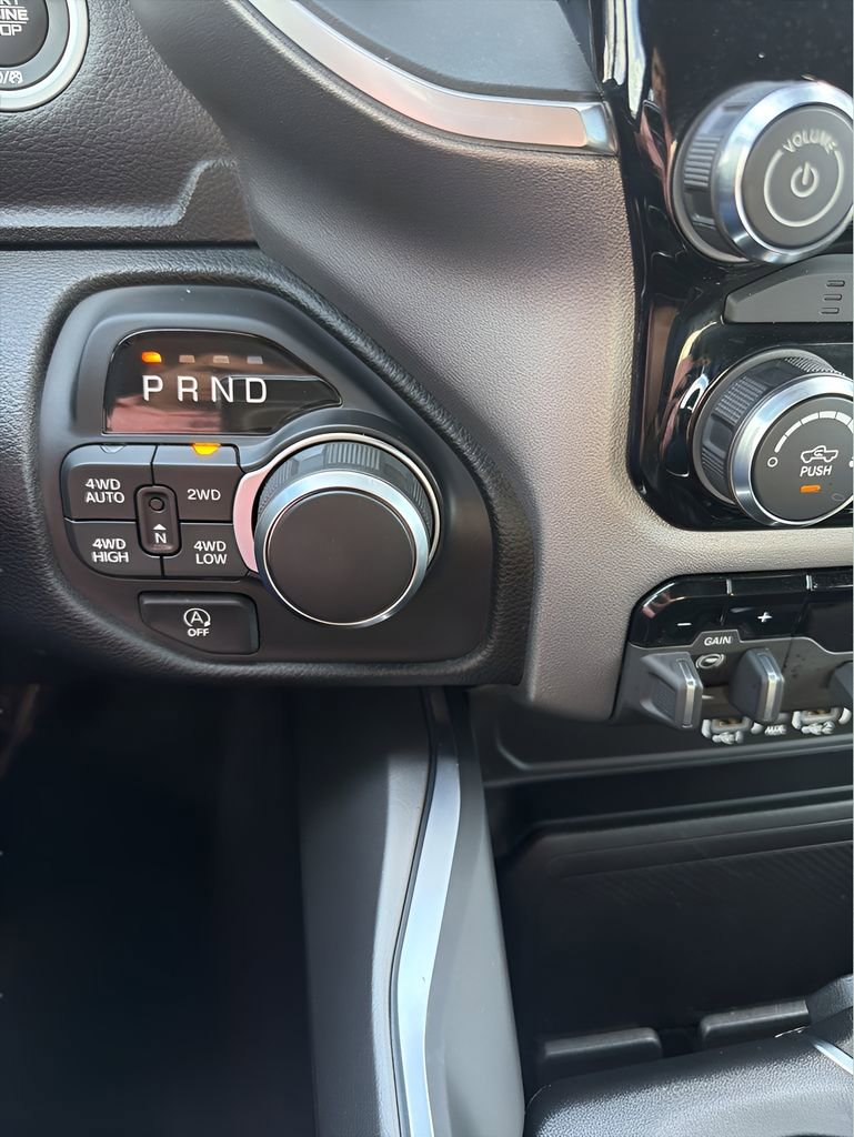 Used 2025 RAM 1500 Big Horn image 18
