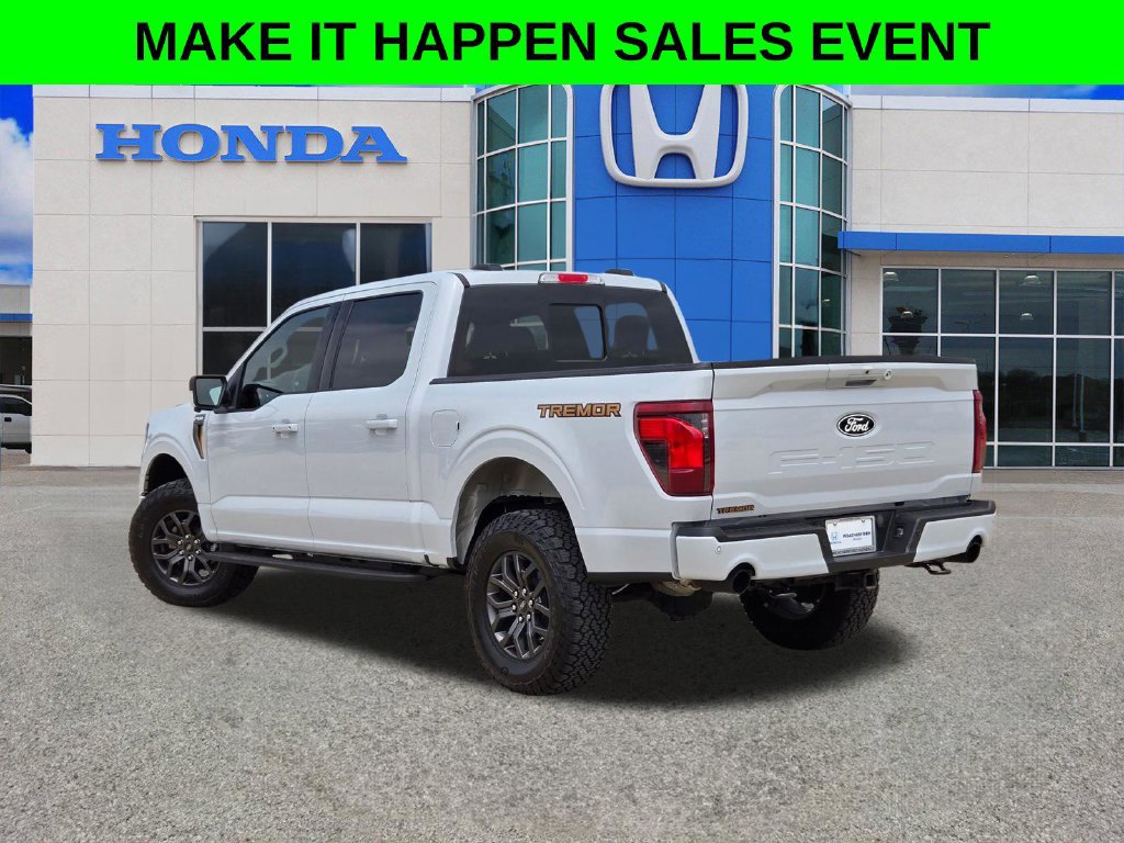 Used 2025 Ford F150 Tremor w/ Bed Utility Package AWD/4WD image 5