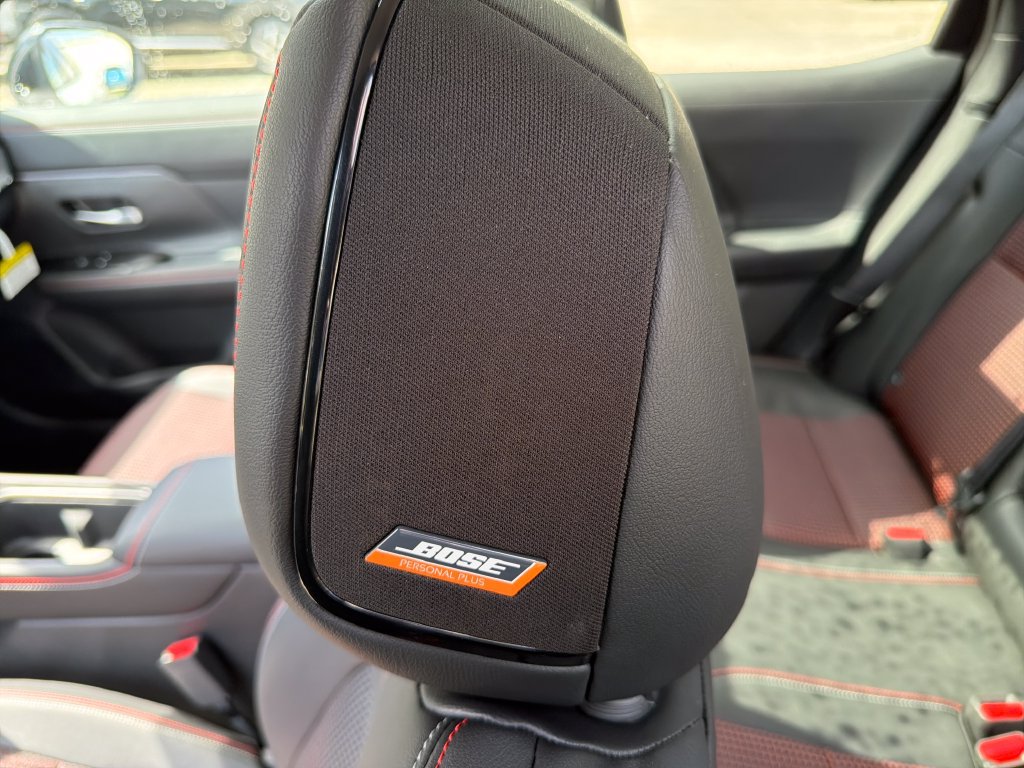 New 2026 Nissan Kicks SR w/ SR Premium Package FWD image 20
