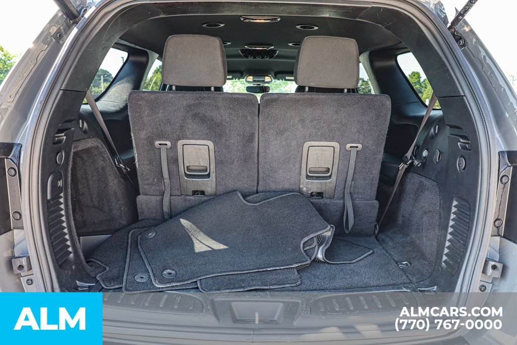 Used 2025 Dodge Durango GT RWD image 23