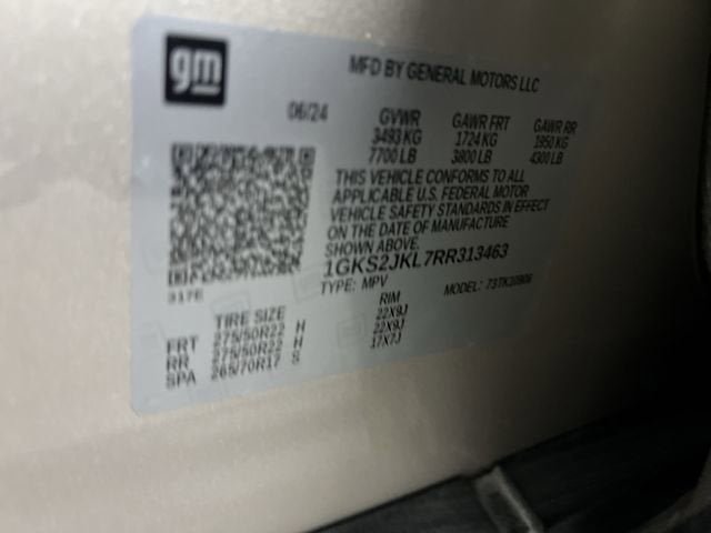 Certified 2024 GMC Yukon XL Denali w/ Advanced Technology Package image 35