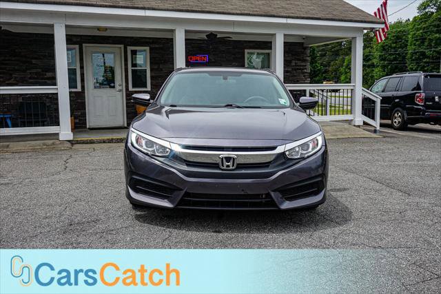 Used 2016 Honda Civic EX image 11
