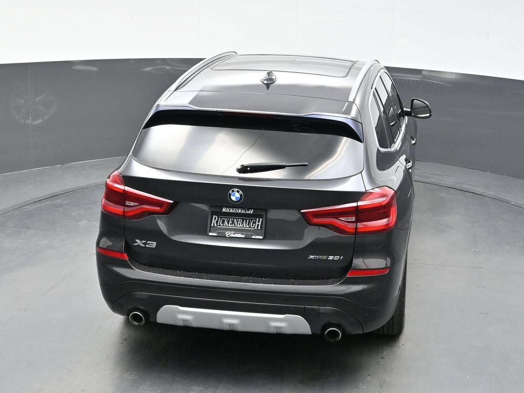 Used 2020 BMW X3 xDrive30i AWD/4WD image 36