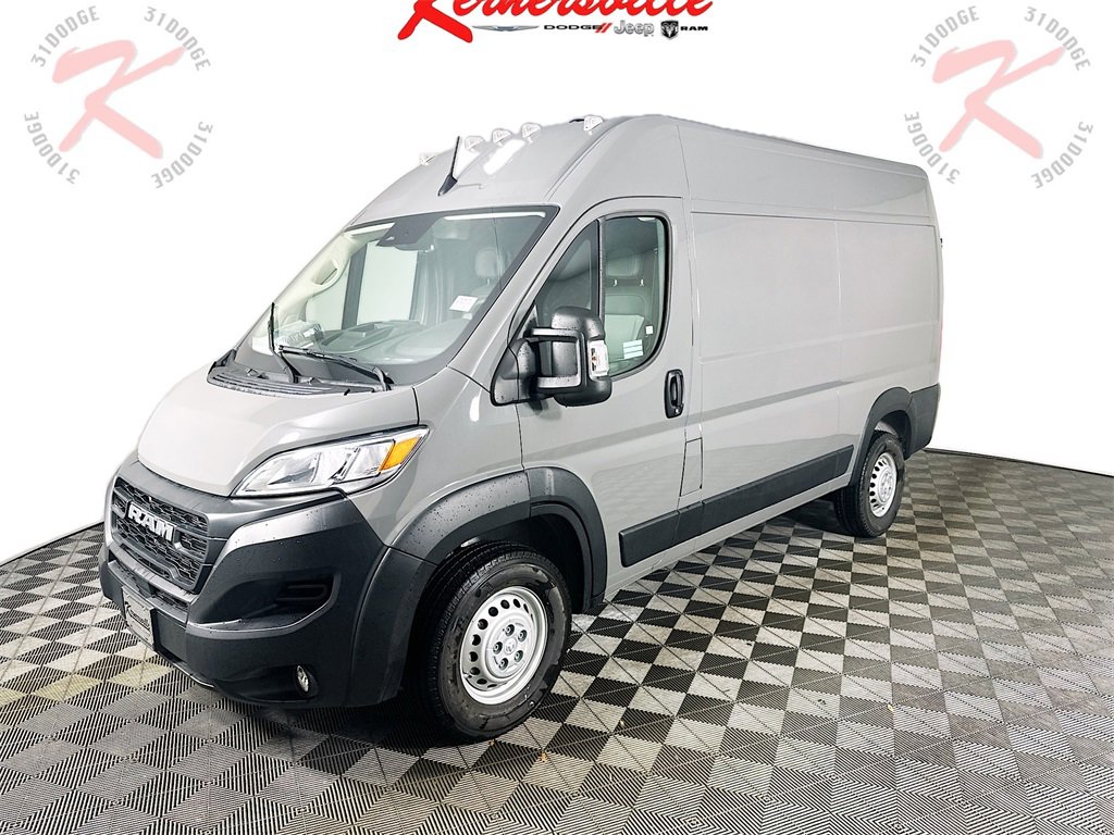 New 2026 RAM ProMaster 2500 w/ Cold Weather Group image 3