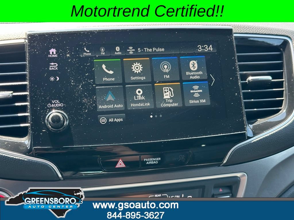 Used 2022 Honda Passport EX-L image 30