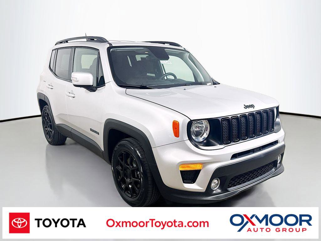 Used 2019 Jeep Renegade Altitude w/ Quick Order Package 2XM video 1