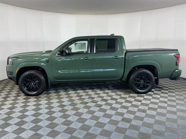 New 2026 Nissan Frontier SV w/ All-Weather Content Package AWD/4WD image 5