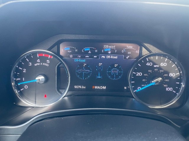 Used 2021 Ford F250 Lariat w/ Lariat Ultimate Package AWD/4WD image 11