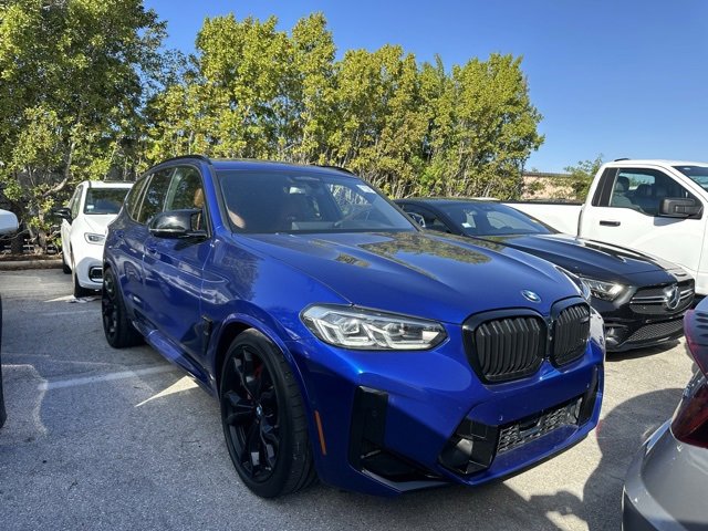 Used 2024 BMW X3 M w/ Competition Package image 5