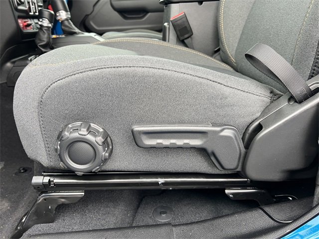 New 2025 Jeep Wrangler Willys image 10