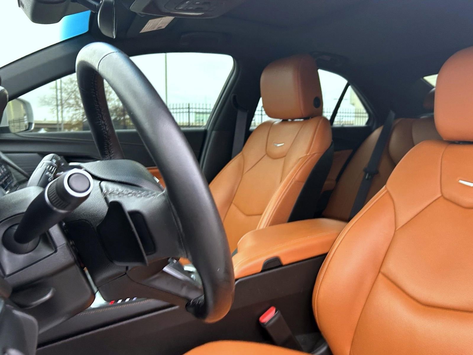 Used 2022 Cadillac CT4 Premium Luxury w/ Climate Package image 17