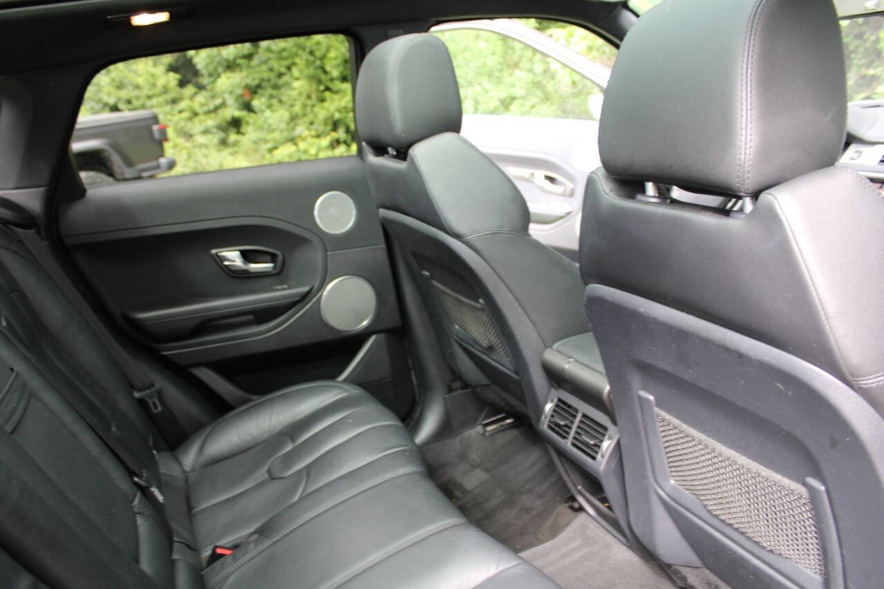 Used 2013 Land Rover Range Rover Evoque Pure Premium image 34