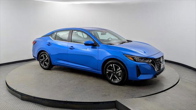 Used 2025 Nissan Sentra SV image 9