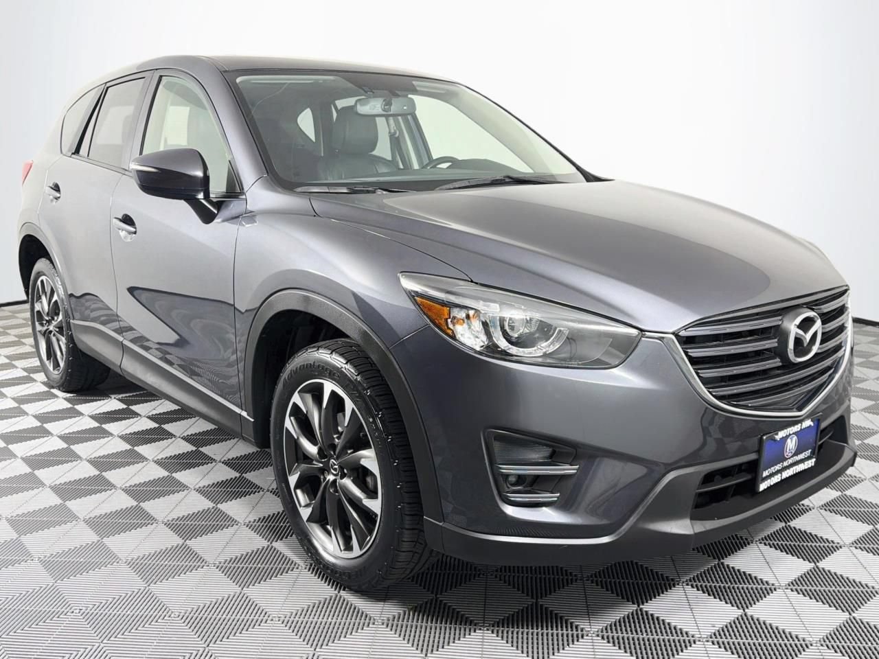 Used 2016 MAZDA CX-5 Grand Touring AWD/4WD image 30