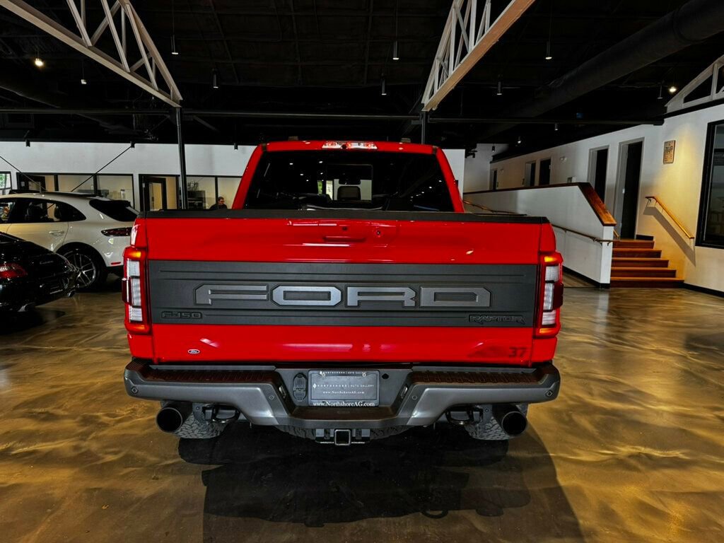 Used 2023 Ford F150 Raptor w/ Raptor 37 Performance Package AWD/4WD image 4