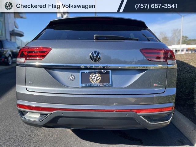 Used 2022 Volkswagen Atlas Cross Sport SE image 9