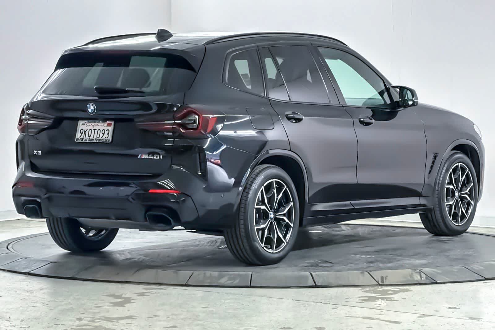Used 2024 BMW X3 M40i w/ Premium Package AWD/4WD image 2