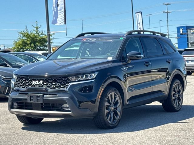 Used 2023 Kia Sorento X-Line EX