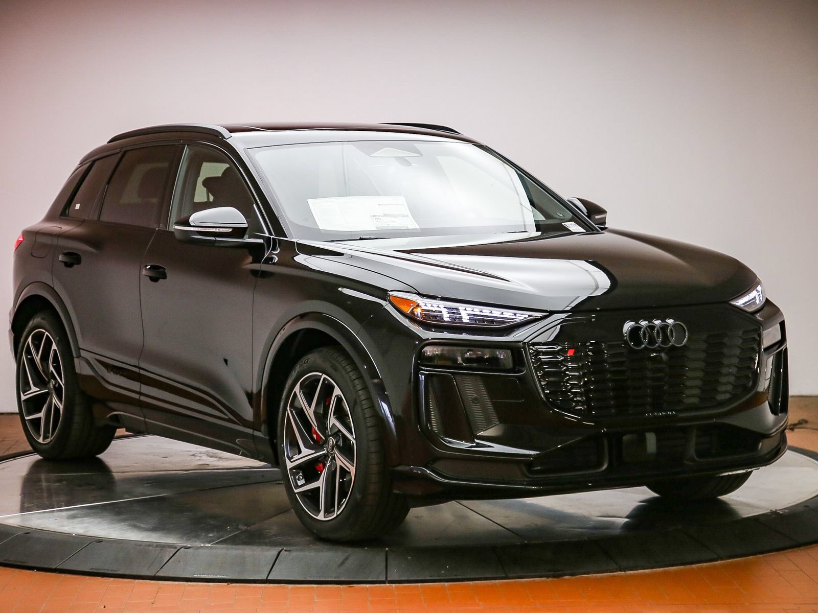 New 2027 Audi SQ6 e-tron Premium Plus AWD/4WD image 7