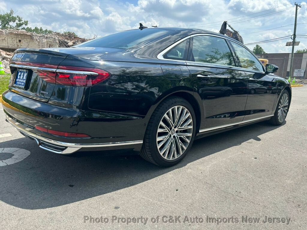 Used 2019 Audi A8 L 3.0T AWD/4WD image 9
