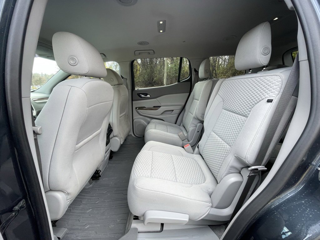 Certified 2019 GMC Acadia SLE w/ Driver Alert Package I image 27