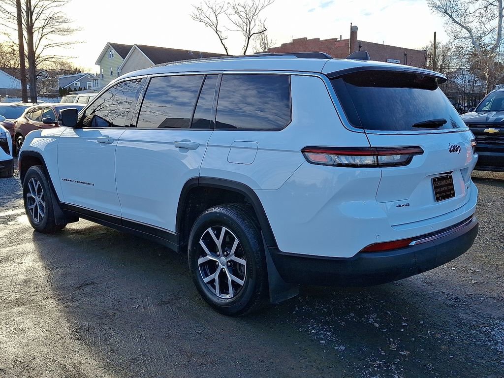 Used 2023 Jeep Grand Cherokee L Limited w/ Luxury Tech Group II image 5