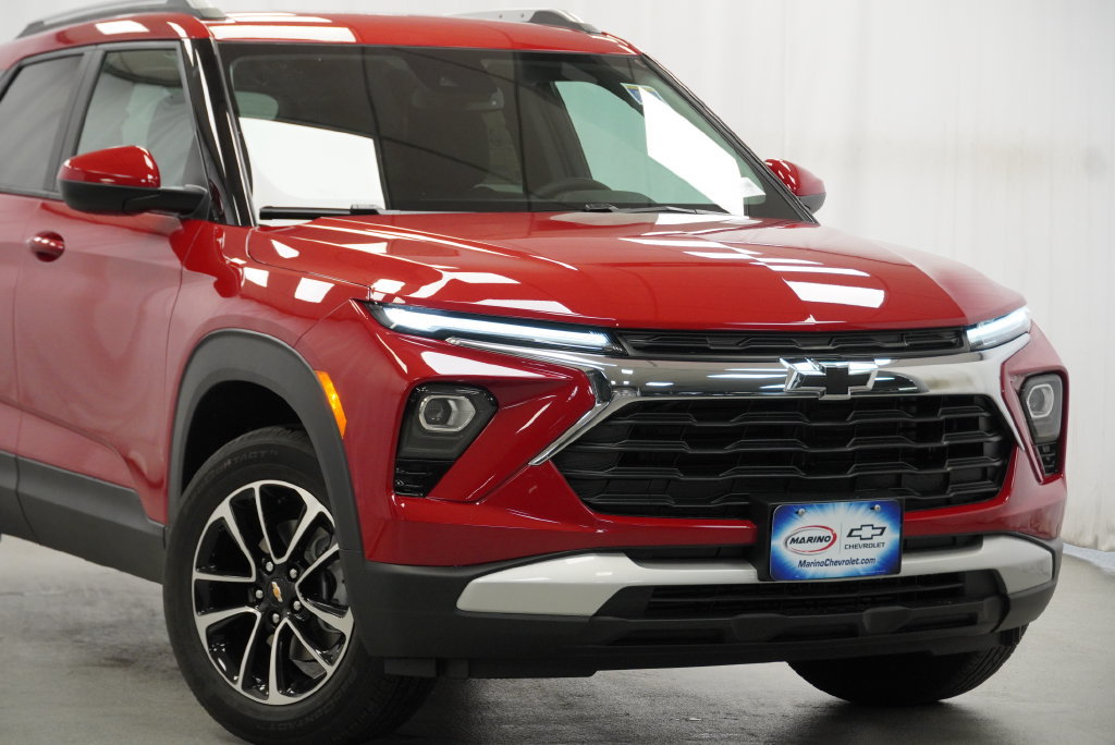 New 2026 Chevrolet TrailBlazer LT w/ Convenience Package AWD/4WD image 7