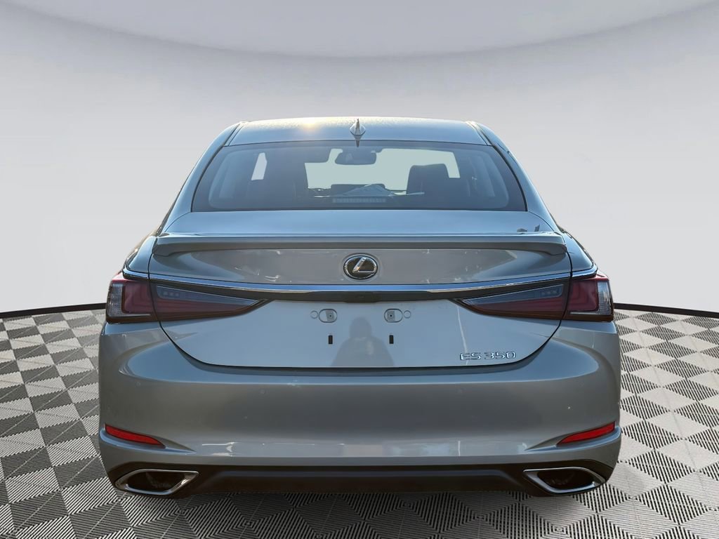Used 2025 Lexus ES 350 w/ Premium Package image 3