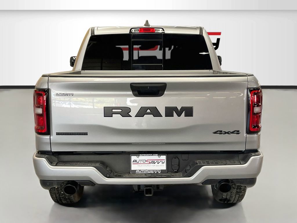 Used 2025 RAM 1500 Big Horn AWD/4WD image 6
