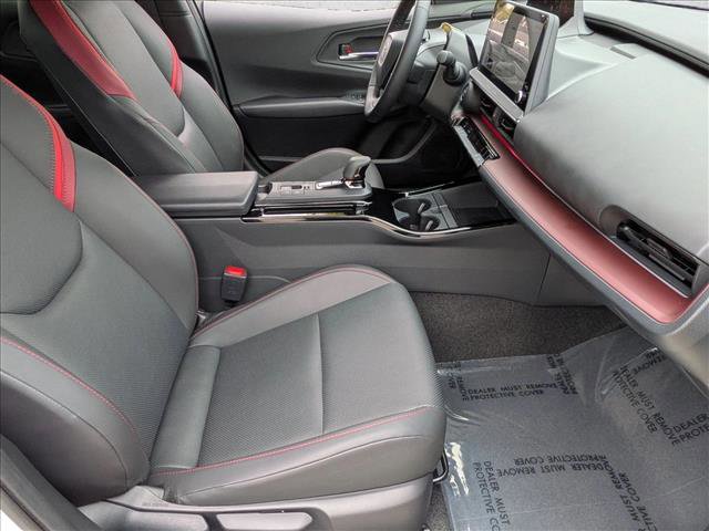 Used 2025 Toyota Prius Plug-In Hybrid image 19
