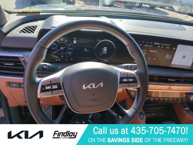 Used 2025 Kia Telluride SX Prestige X-Line AWD/4WD image 19