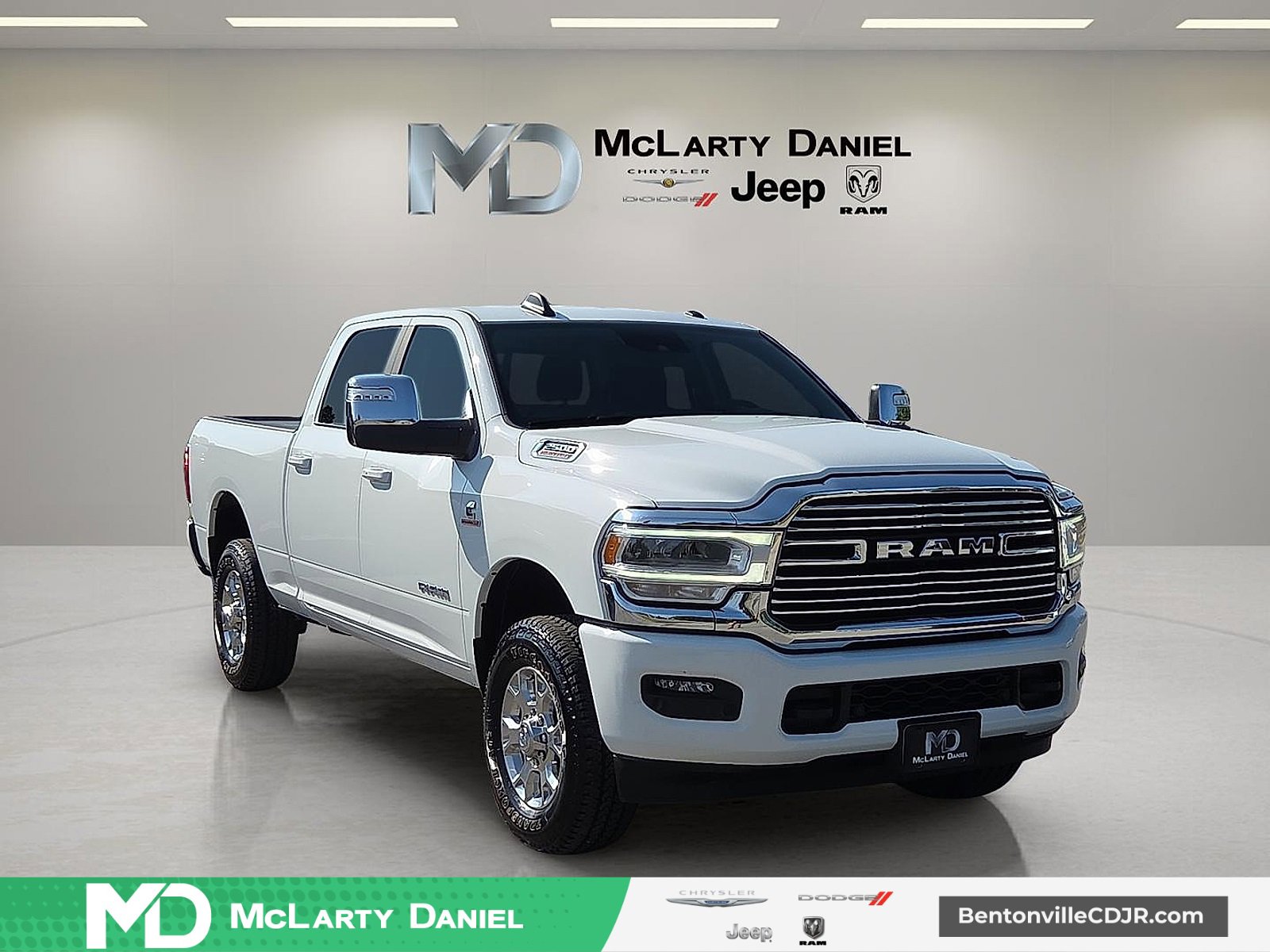 Used 2024 RAM 2500 Laramie w/ Safety Group