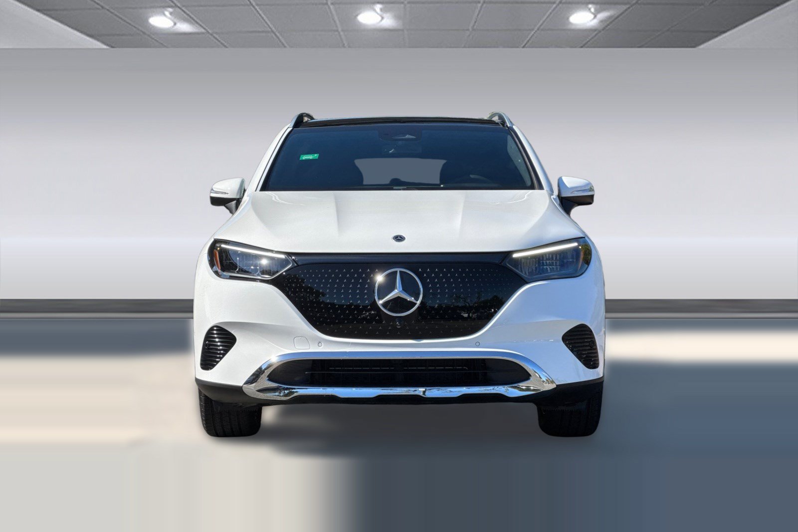 New 2027 Mercedes-Benz EQE 320 4MATIC SUV image 6