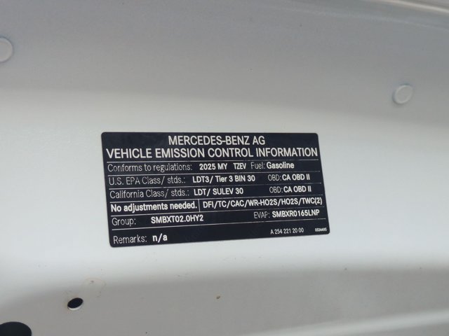 Certified 2025 Mercedes-Benz GLC 350e 4MATIC image 28