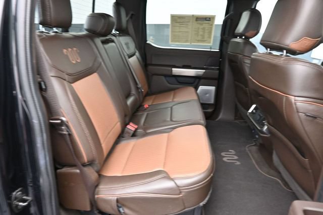 Used 2023 Ford F150 King Ranch w/ Equipment Group 601A High AWD/4WD image 29