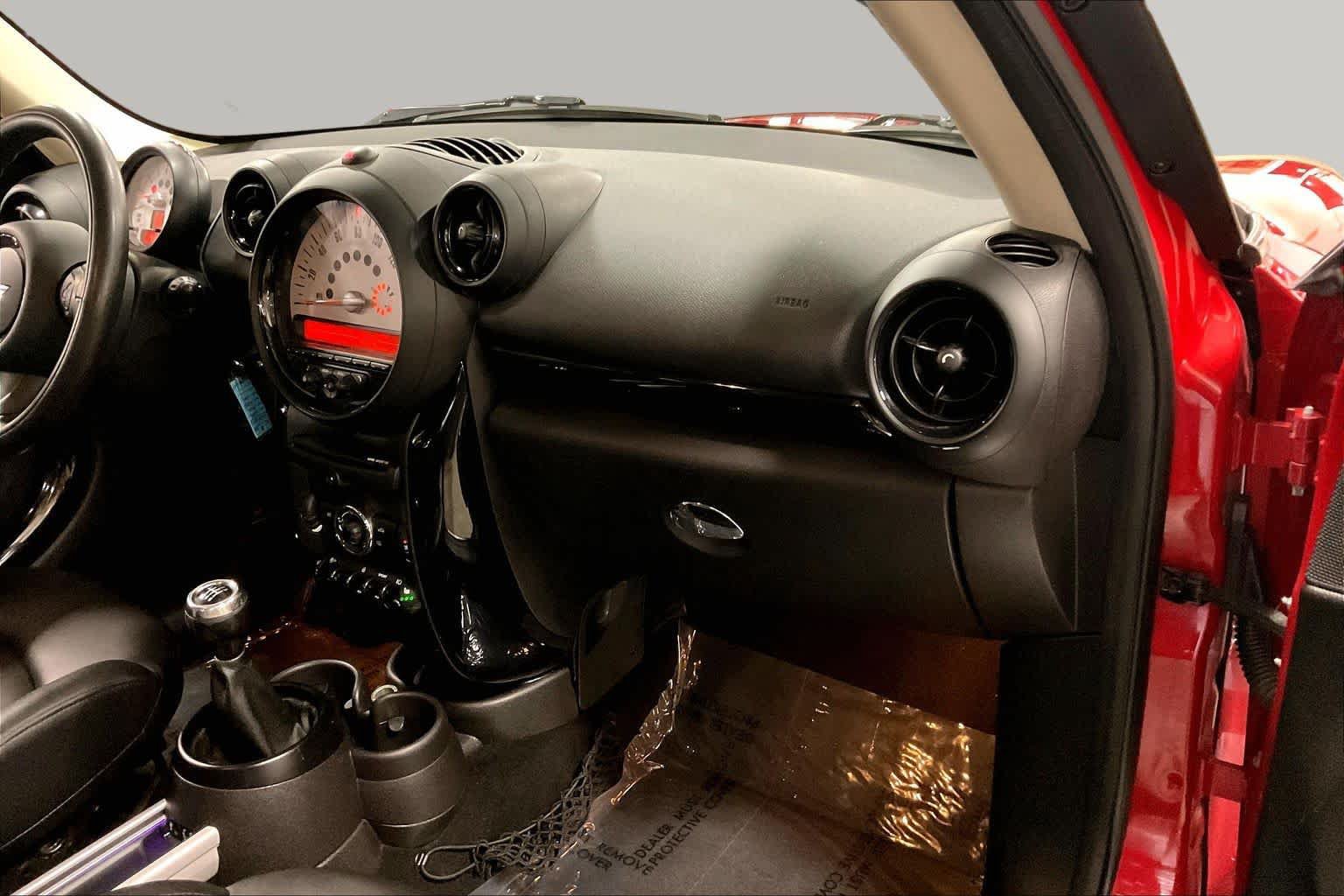 Used 2014 MINI Cooper Countryman S AWD/4WD image 18
