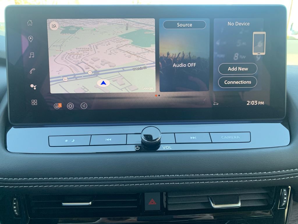 New 2026 Nissan Rogue Platinum image 18